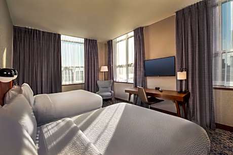 Double Room with Two Double Beds