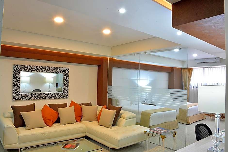 Hotel Park Nilo Reforma