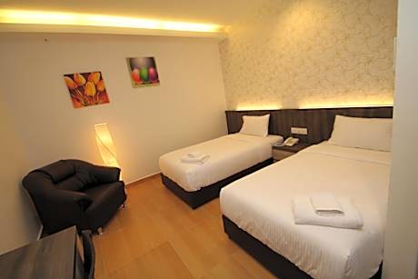 Superior Triple Room