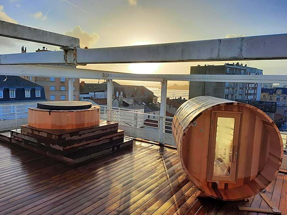 Hôtel Arc en Ciel et SPA - Les Sables d'Olonne