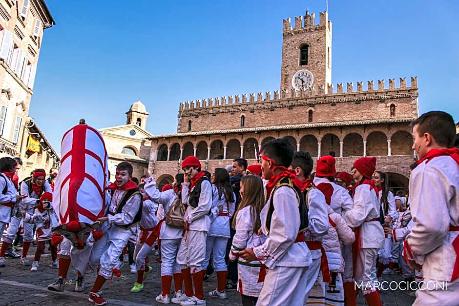 Residence Borgo Offida