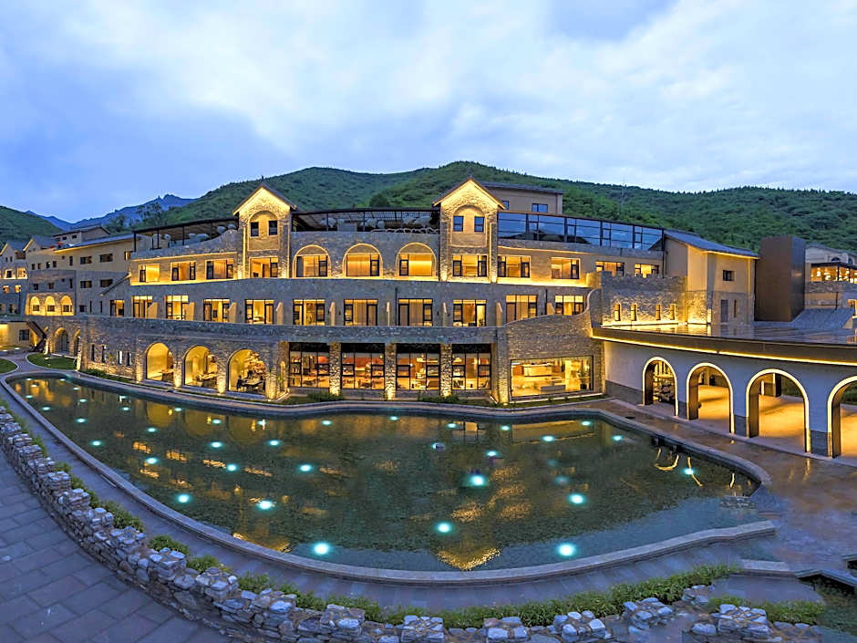 Novotel Linfen Mount Yun