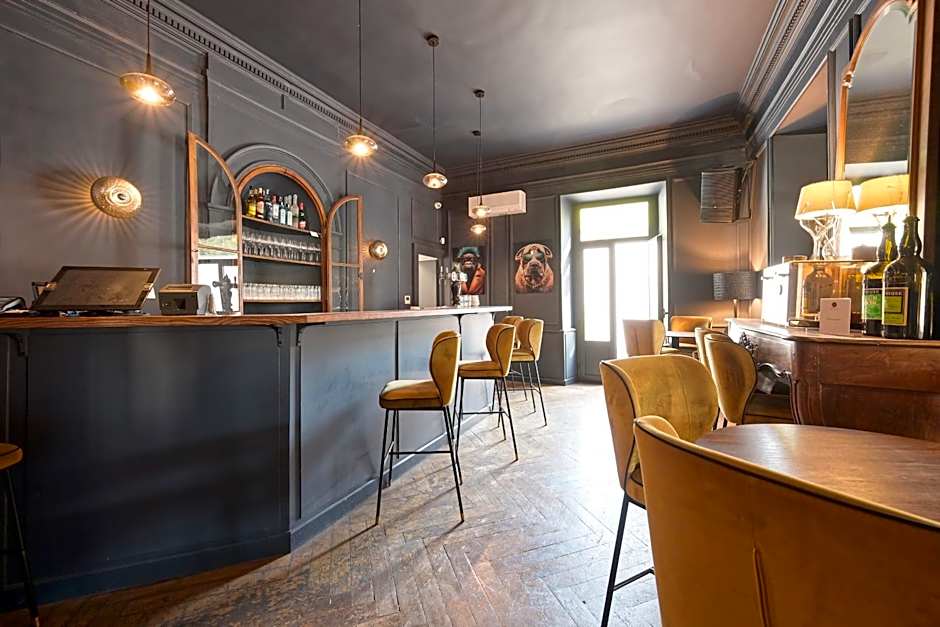 Hôtel Restaurant Le Repère