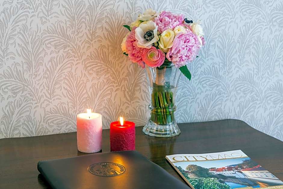 Boutique Hotel Constans Prague