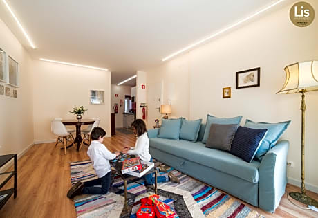 SUPERIOR ONE BEDROOM 4 PAX