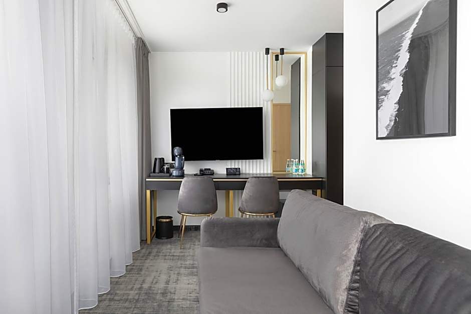 Interferie Dąbki SU Argentyt