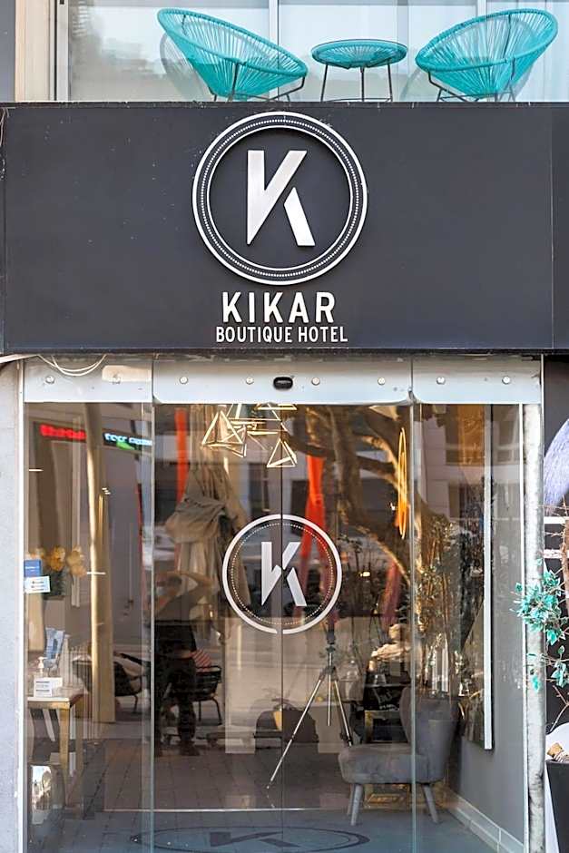 Kikar Boutique Hotel