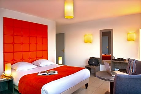 Ground Floor Standard Double Room