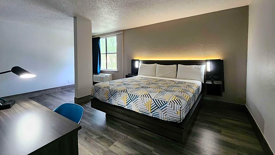 Motel 6 Houston, TX - Medical Center - NRG Stadium