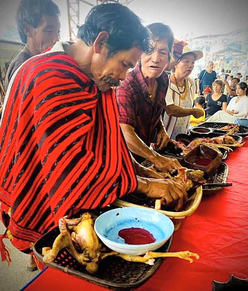 BATAD CRISTINA'S Main Village INN & Restaurant