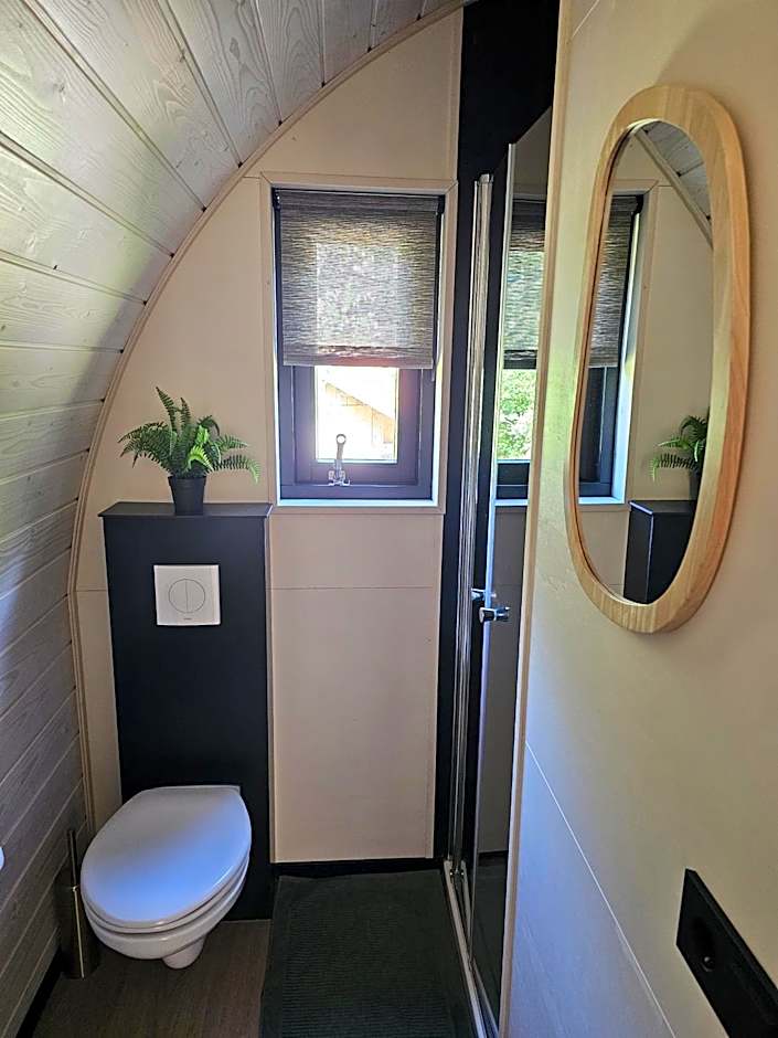 Tiny House De Kwekfink