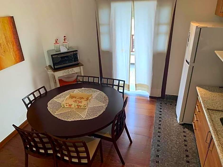 Beautiful Duplex in Campos do Jordão