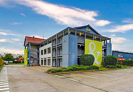 B&B HOTEL Dijon Marsannay