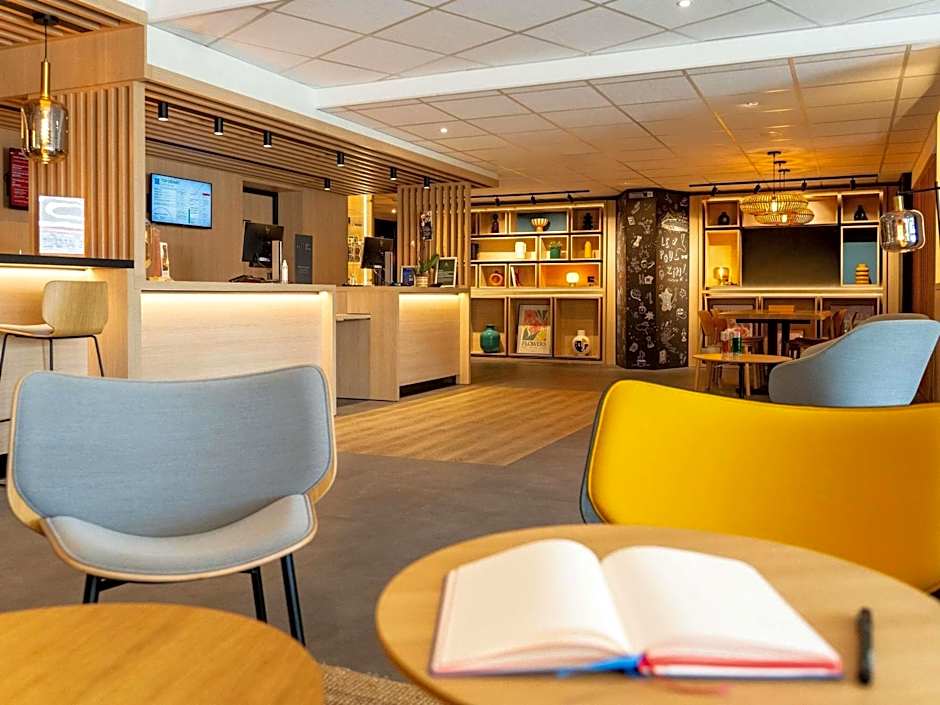 ibis Loriol Le Pouzin