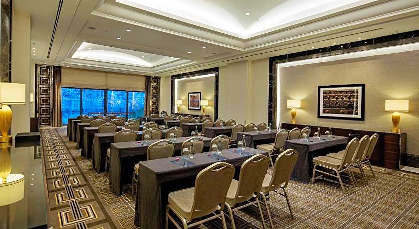 Hilton Istanbul Bomonti Hotel & Conference Center