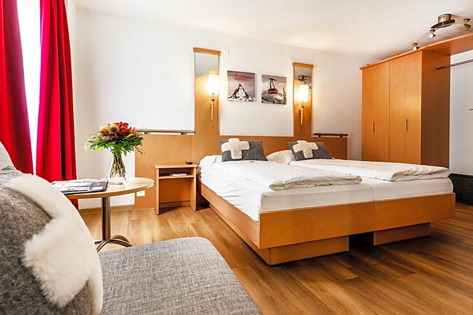 Lifestyle & Spa Hotel Grächerhof