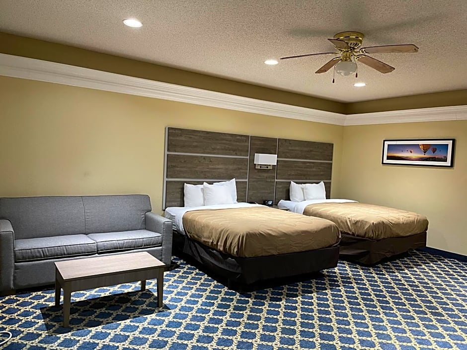 Quality Inn & Suites Northpark