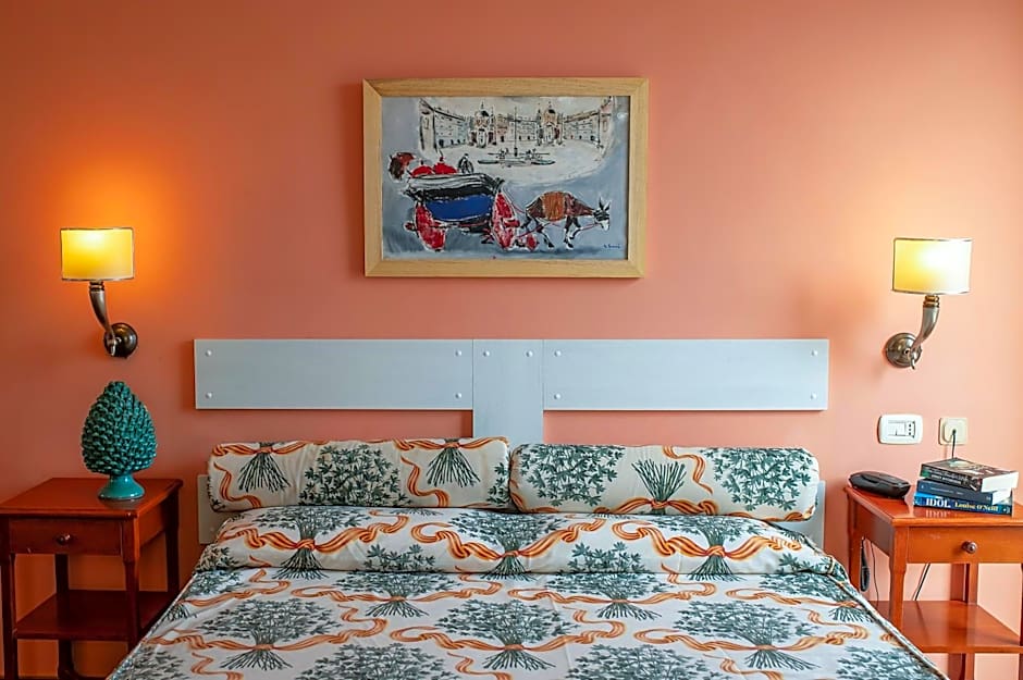 Hotel Vecchio Borgo