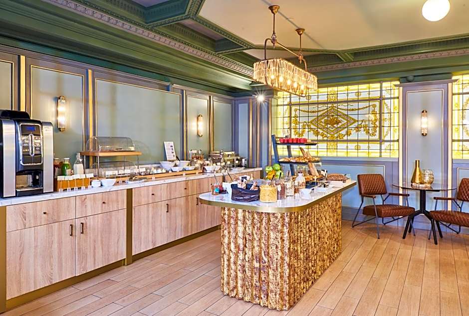 Hotel Konti Bordeaux by HappyCulture