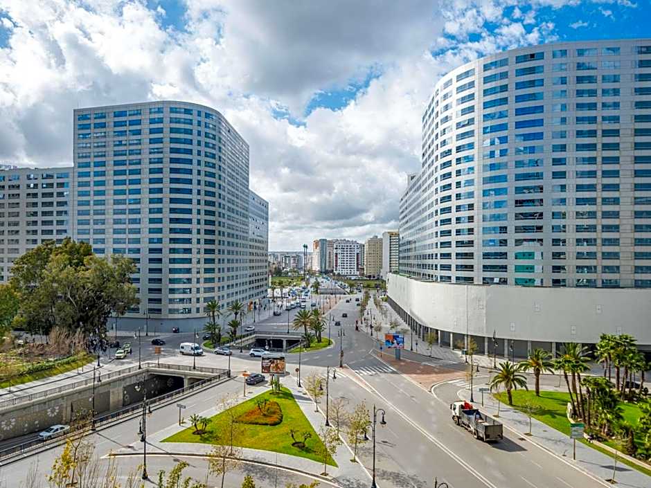 Ibis Tanger City Center