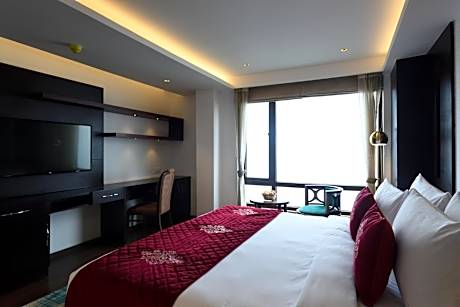 Executive King Room, Valley View