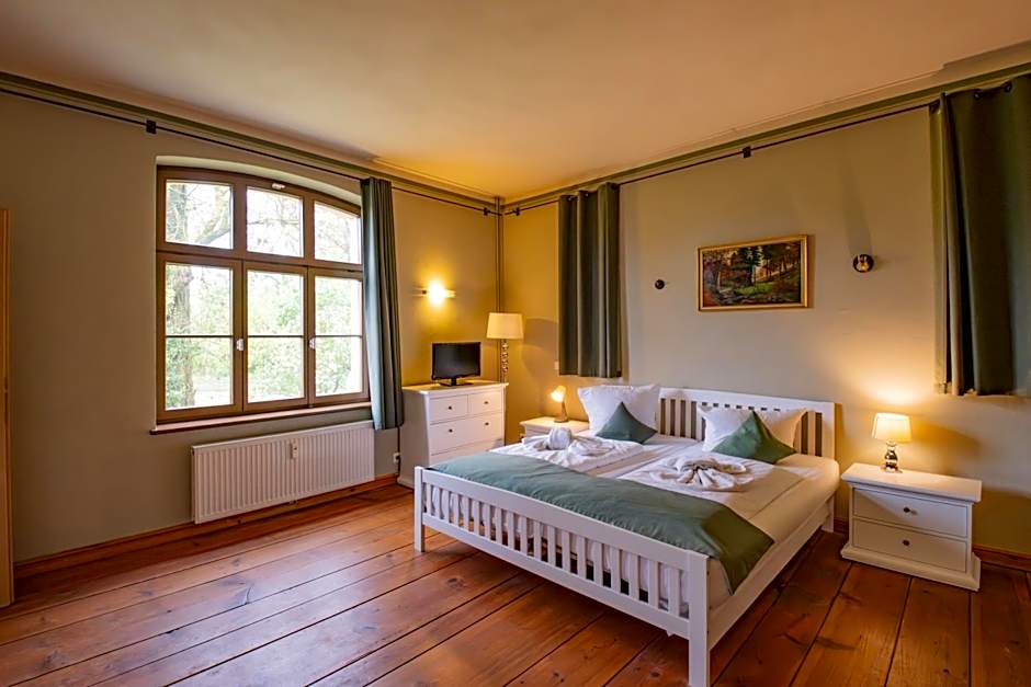 Hotel Jagdschloss Letzlingen