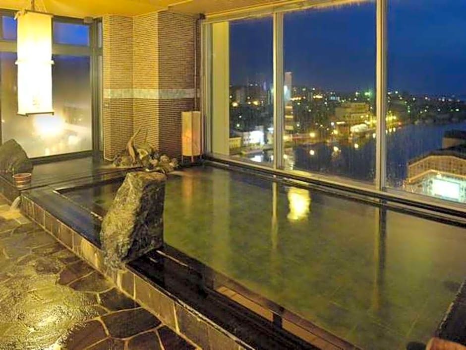 La Vista Kushirogawa Hotel Natural Hot Spring