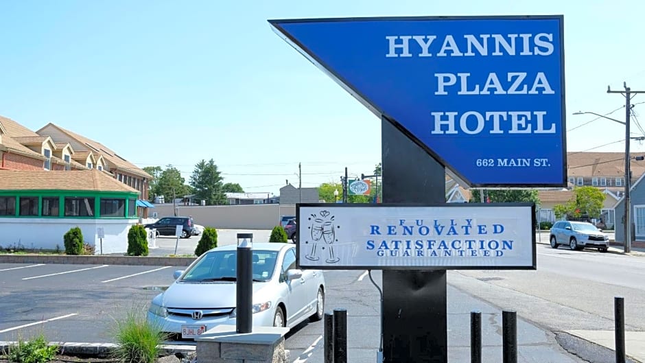 Hyannis Plaza Hotel