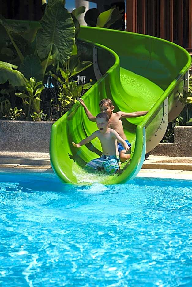 Shangri-La Rasa Ria, Kota Kinabalu