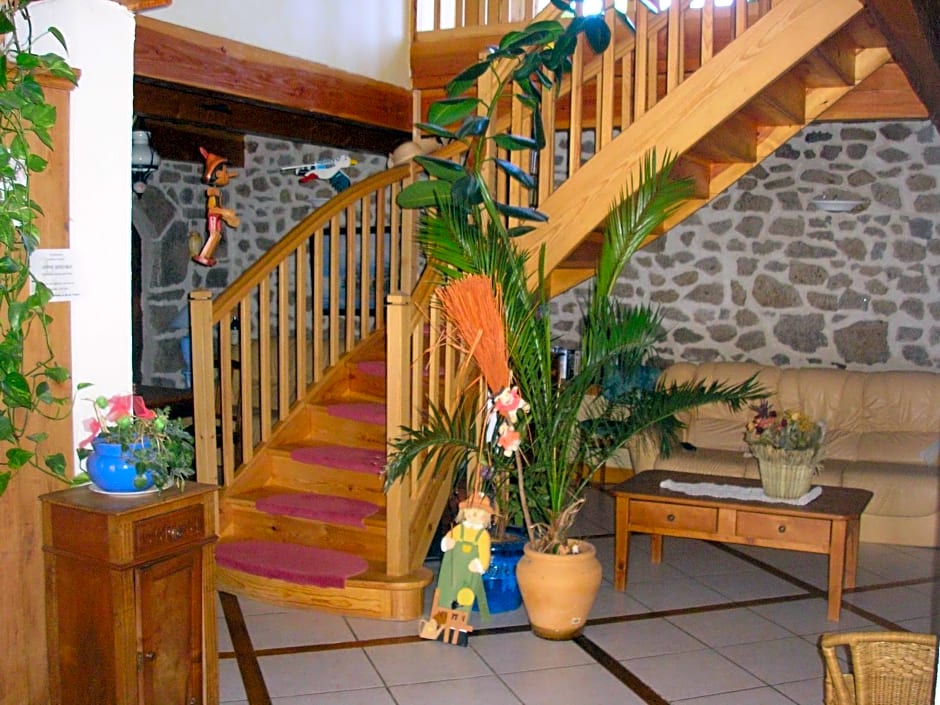 Chambre D'hôtes Myrtille