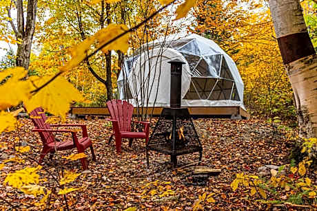 Dôme Forestier - Expérience Glamping détente
