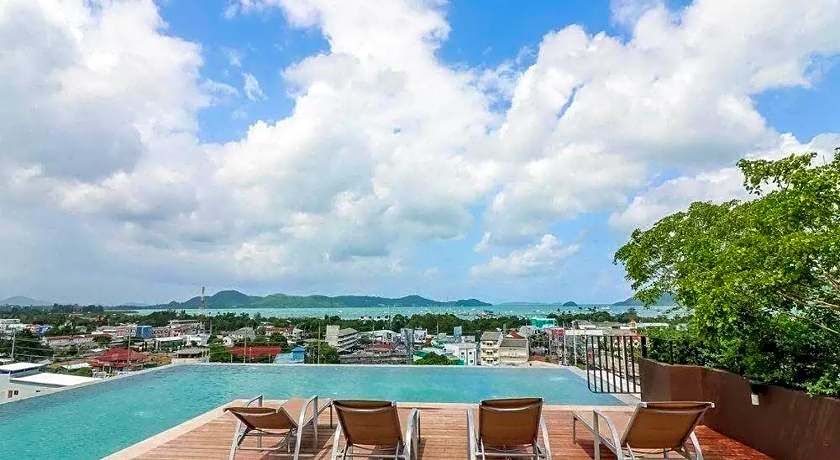 DLUX Condominium Chalong Phuket