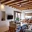 Boho Organic 3BR Villa, Gated Community, Rooftop