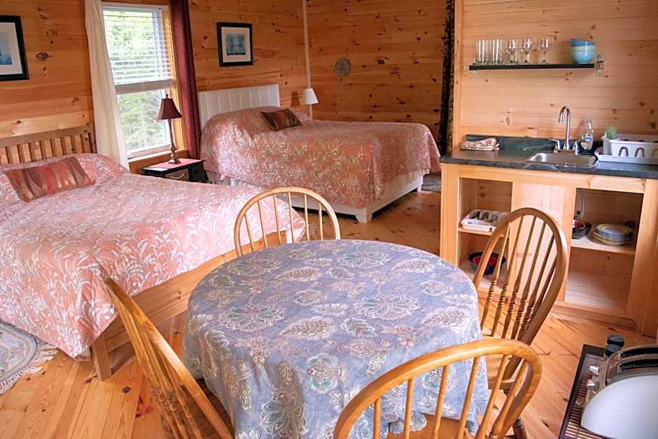 Rumi Guest House on the Cabot Trail