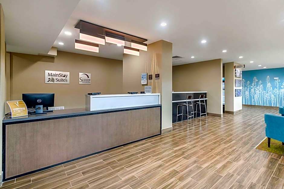 MainStay Suites Bricktown - near Medical Center