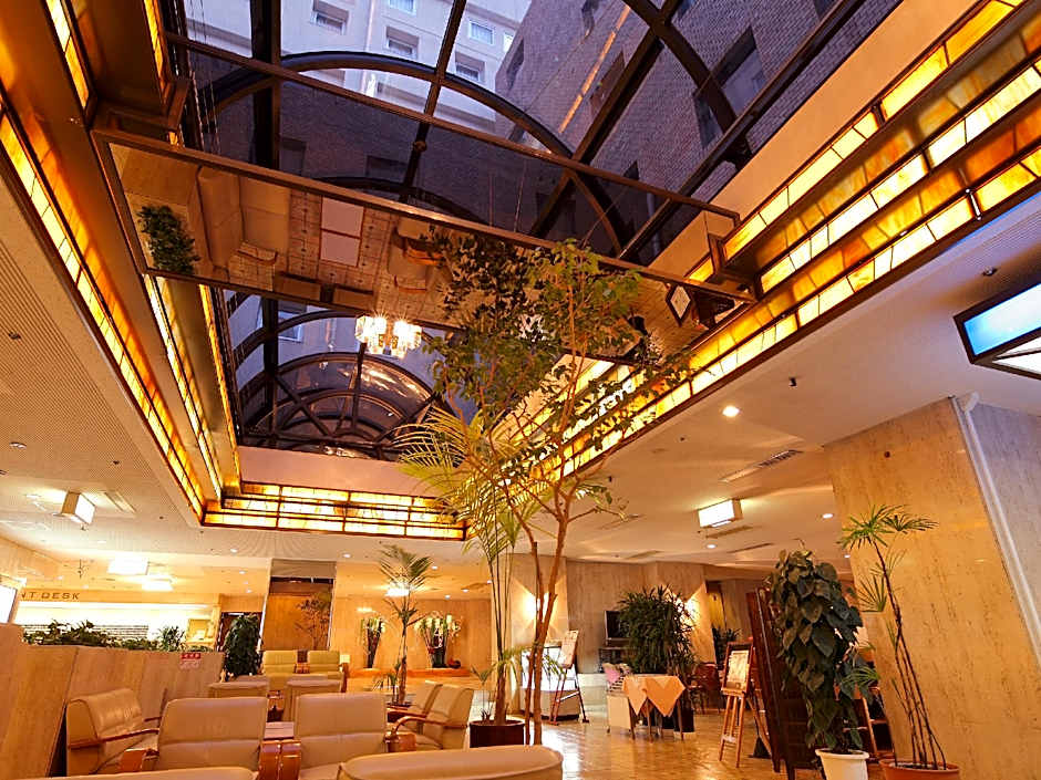 Nagoya Crown Hotel
