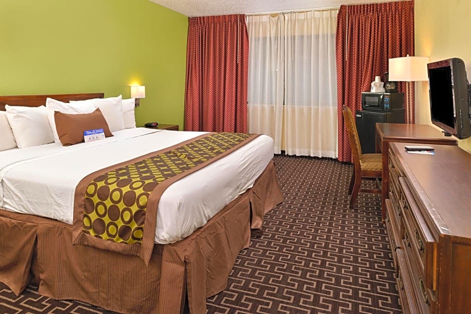 Americas Best Value Inn & Suites Extended Stay Tulsa