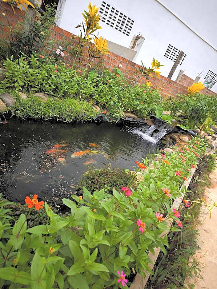 Vangvieng Dokchampa Resort