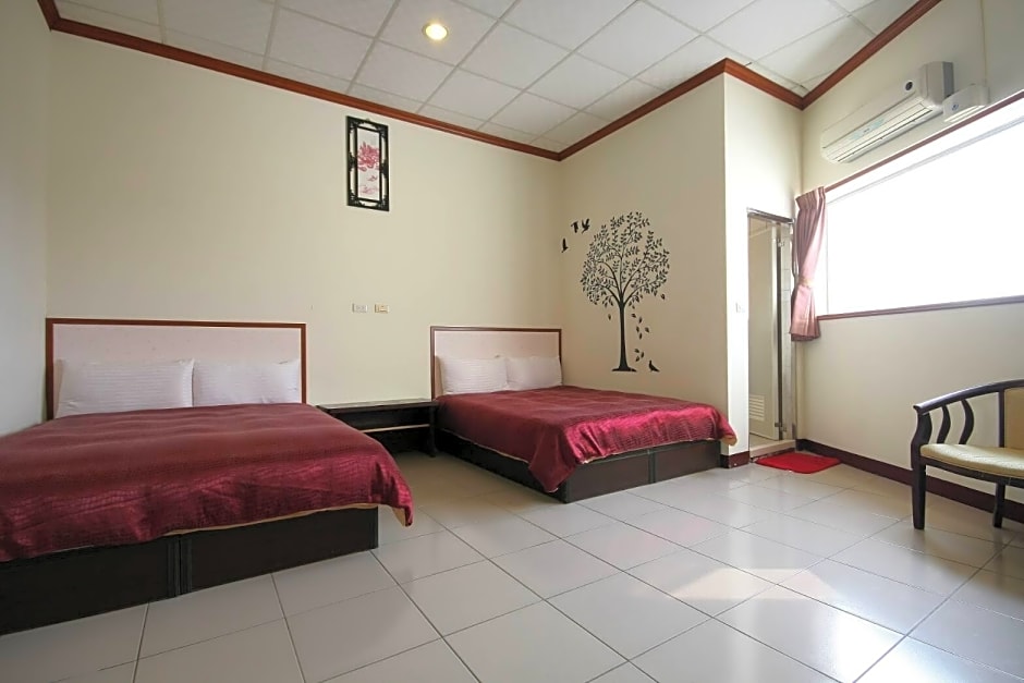 Sun Moon Lake Sunflower House