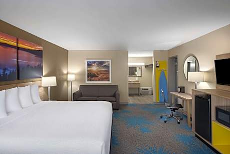 Superior One-Bedroom Suite - Non-Smoking