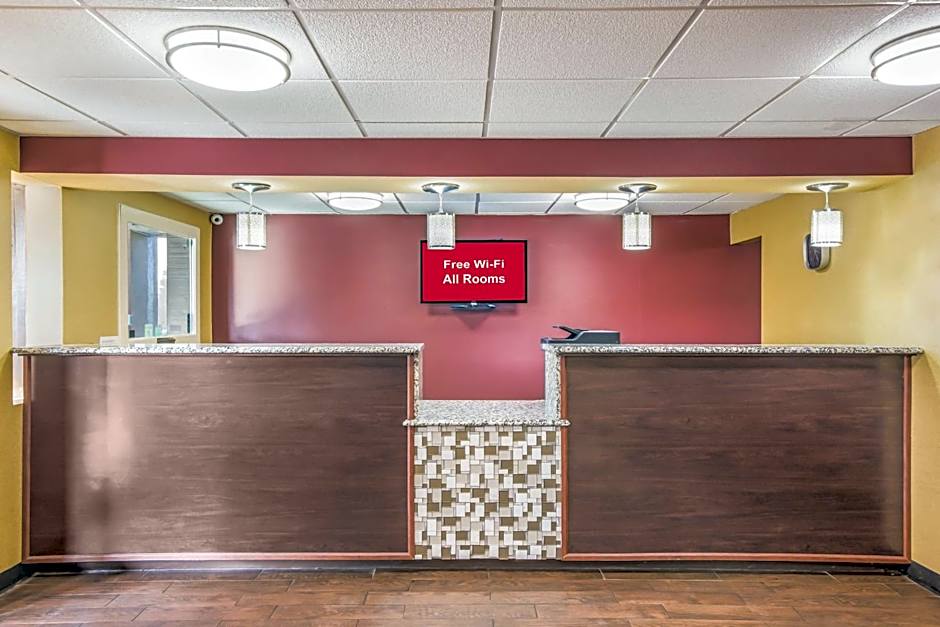 Red Roof Inn Cincinnati Airport-Florence/ Erlanger