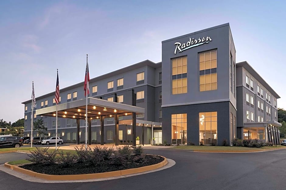 Radisson Hotel Atlanta Airport