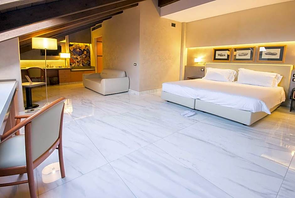 Best Western Hotel Modena District