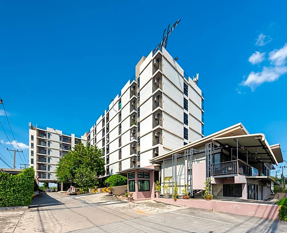 Shin Muffin ABAC Bangna