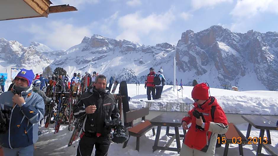 Residence Kristall- Fiemme Holidays