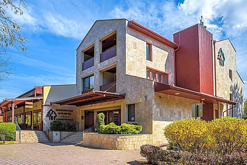 Erdőspuszta Club Hotel Fenyves
