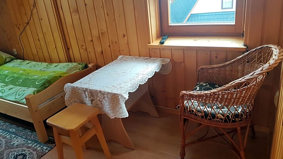 Pokoje Gościnne u Cześka