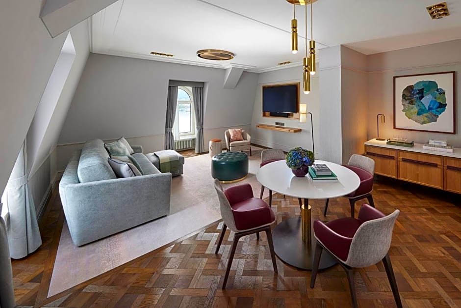 Mandarin Oriental Palace, Luzern