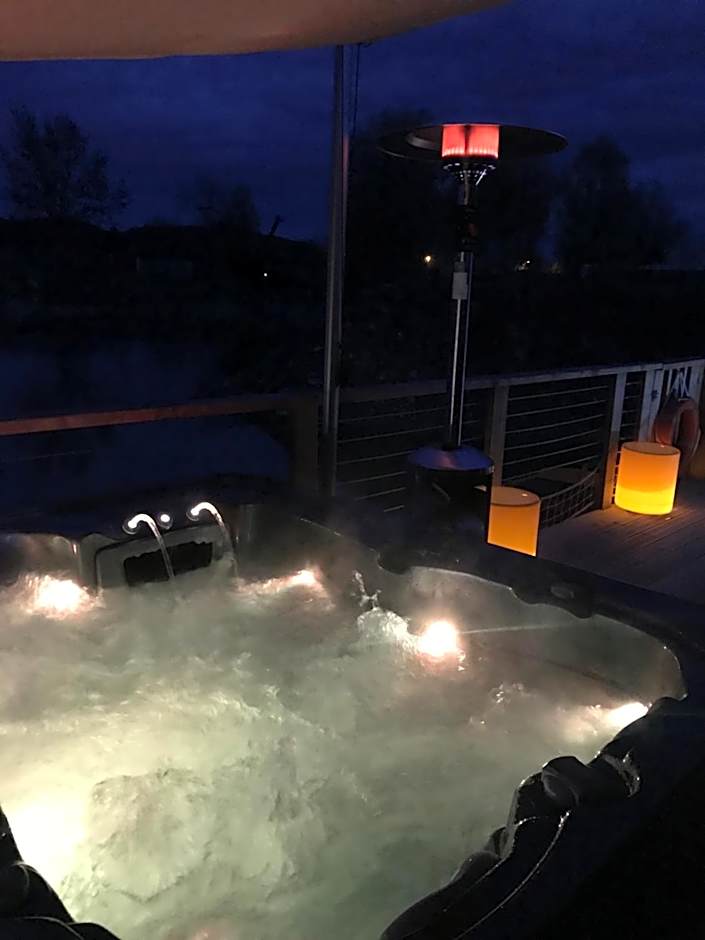 Lodges des grands crus