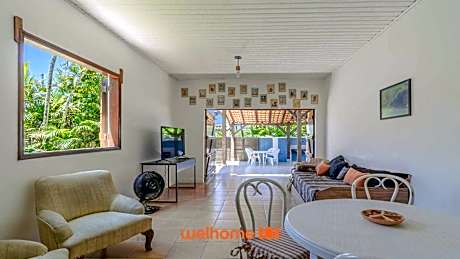 Casa em São Sebastião a 30m de Toque-Toque